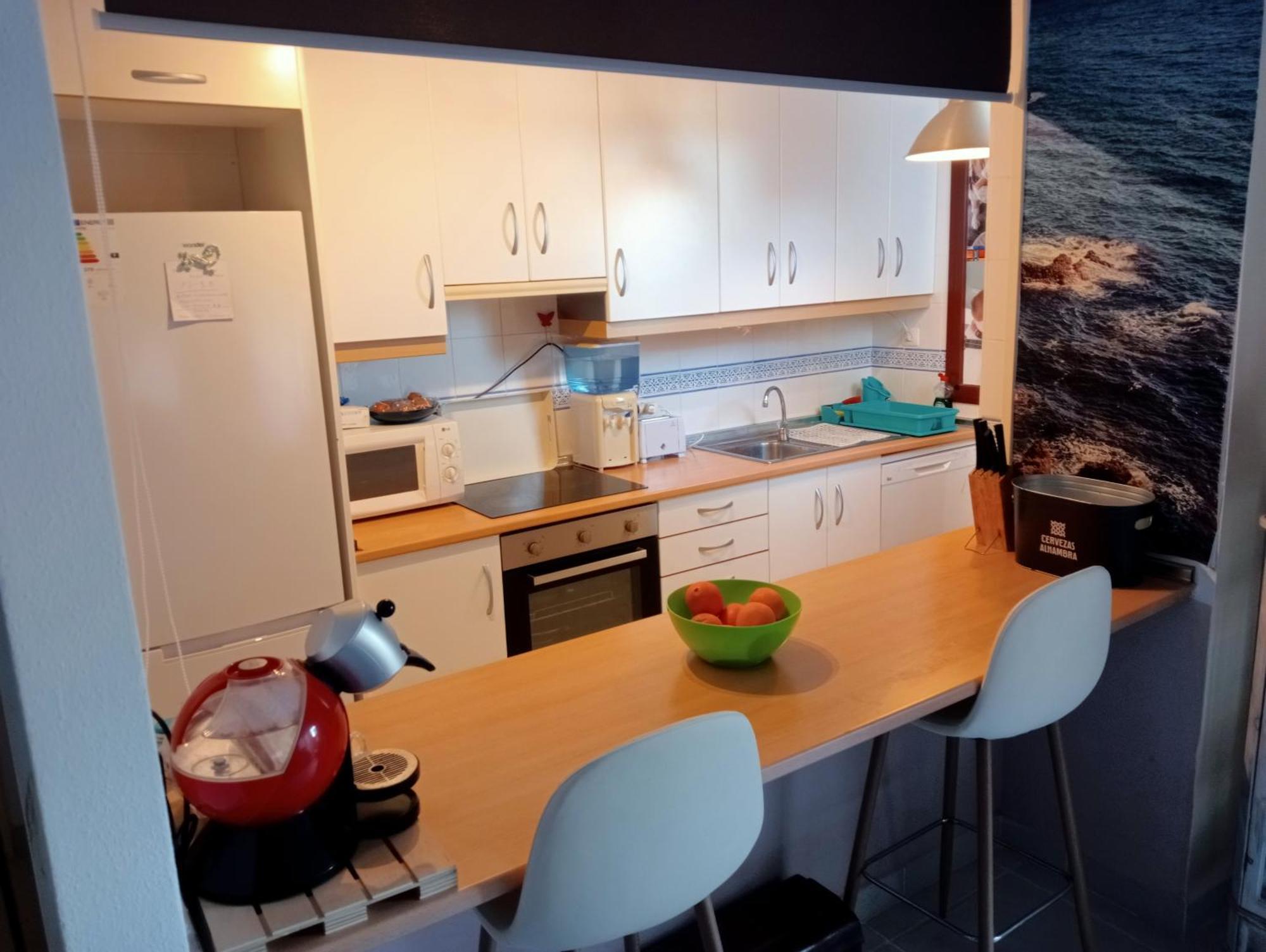 Apartamento Playas De Vera Extérieur photo